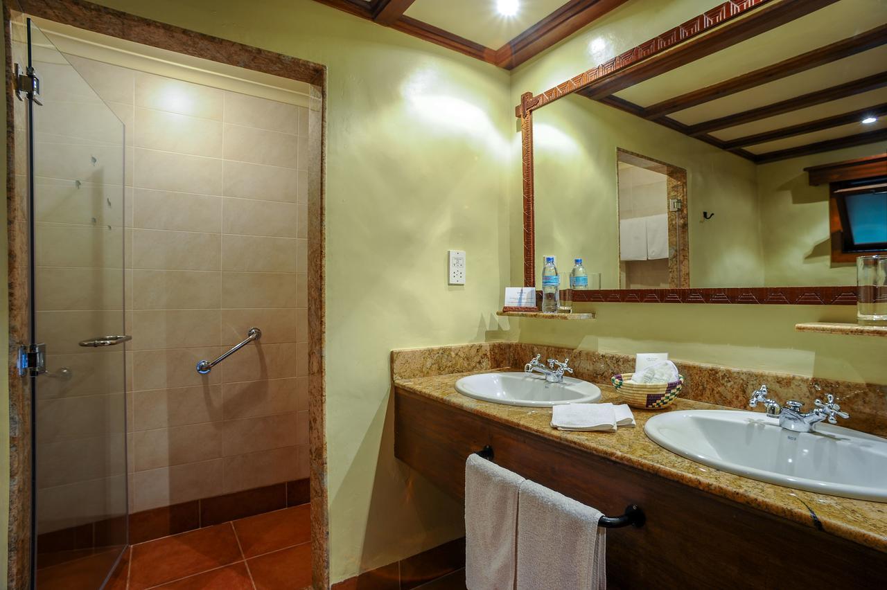 Ngorongoro Serena Safari Lodge Eksteriør billede