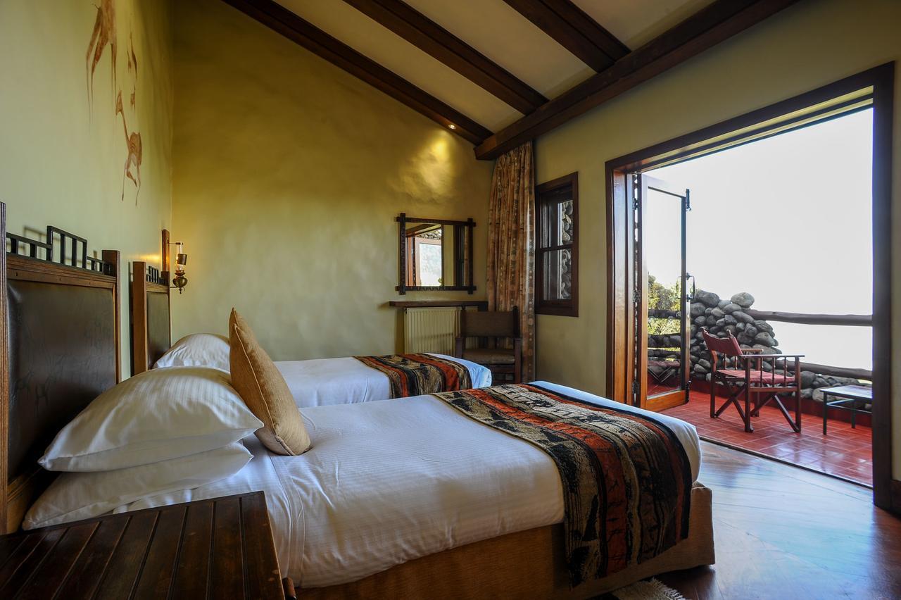Ngorongoro Serena Safari Lodge Eksteriør billede