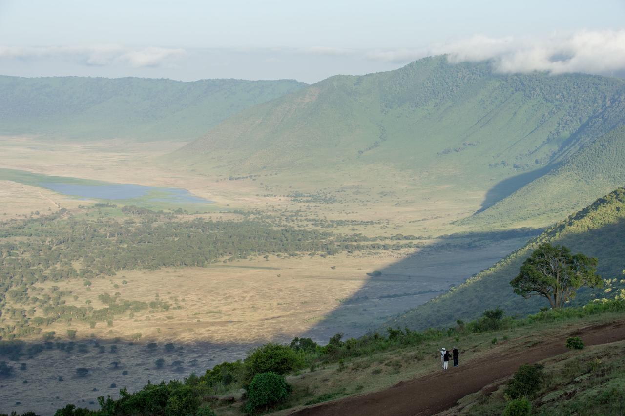 Ngorongoro Serena Safari Lodge Eksteriør billede