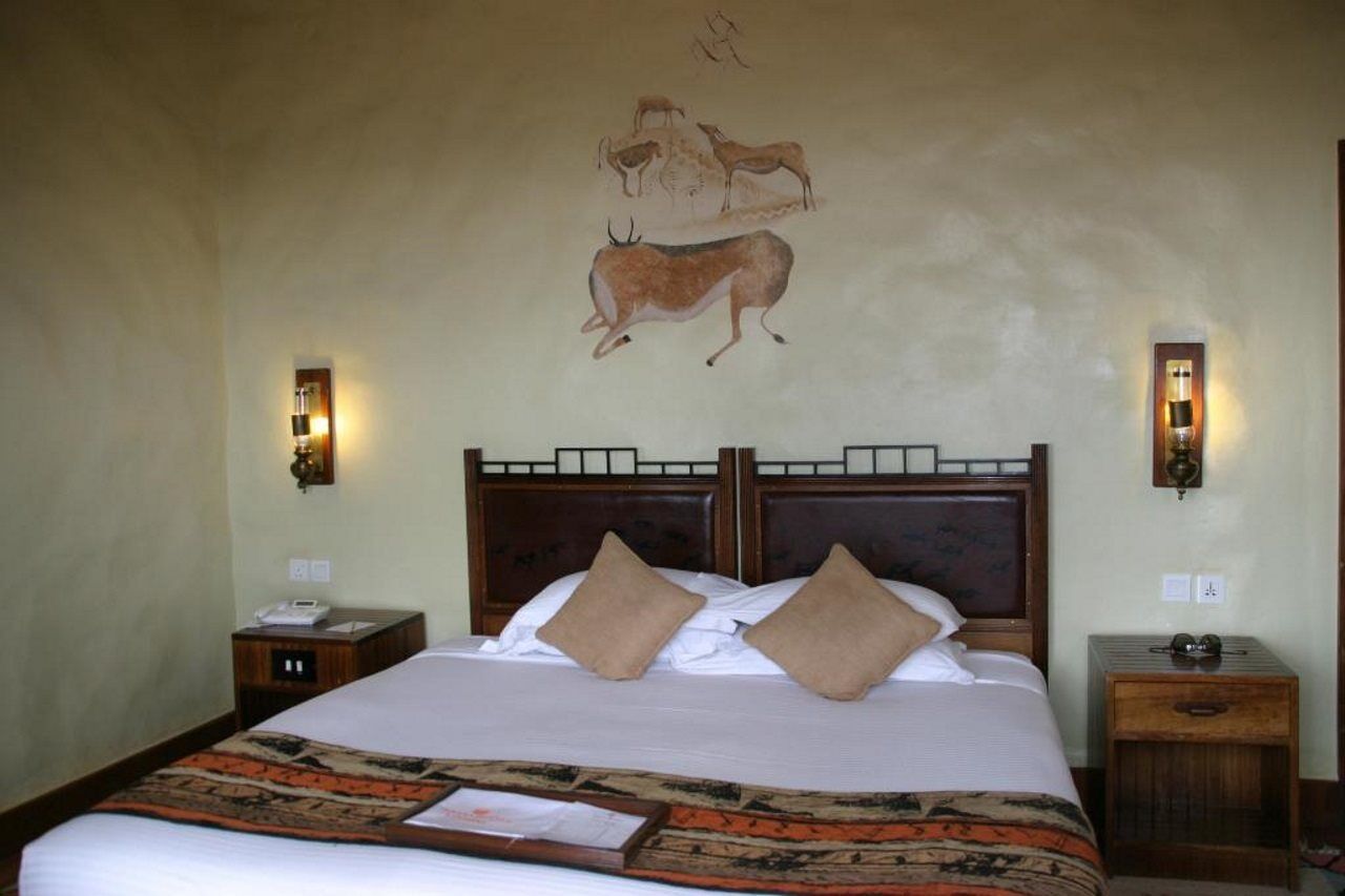 Ngorongoro Serena Safari Lodge Eksteriør billede