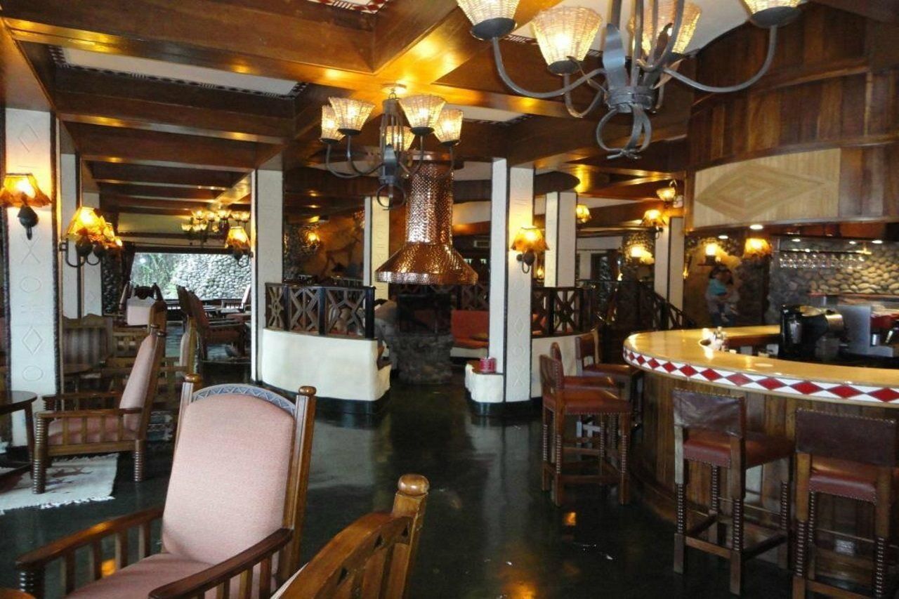 Ngorongoro Serena Safari Lodge Eksteriør billede